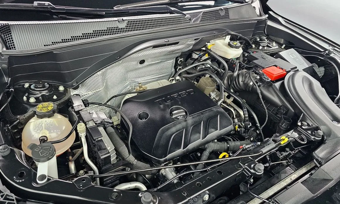 Chevrolet (GM Daewoo) Trailblazer — фото 6