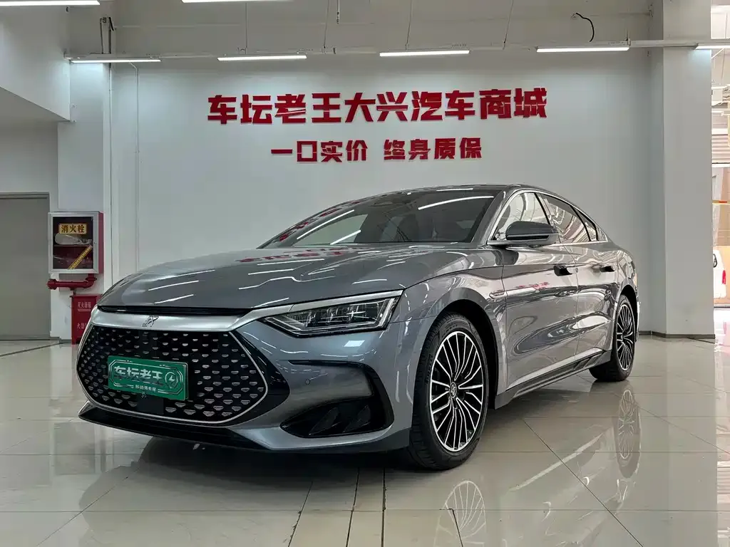 BYD Han — фото 1
