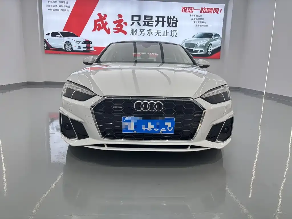 Audi A5 (Import) — фото 7