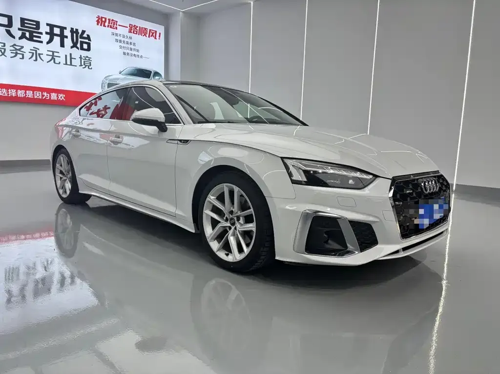 Audi A5 (Import) — фото 2