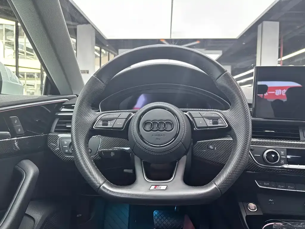 Audi A5 (Import) — фото 9
