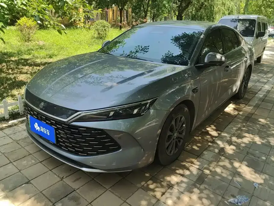 BYD Qin L — фото 1