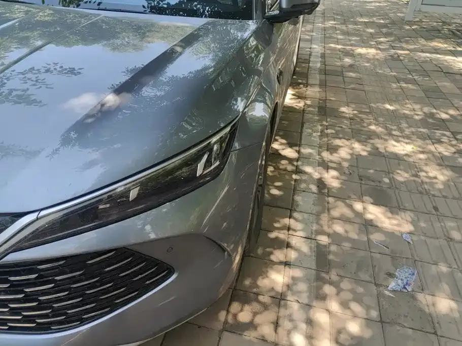 BYD Qin L — фото 10