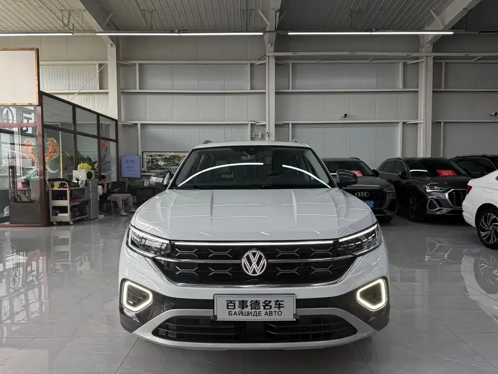 Volkswagen Tayron — фото 10