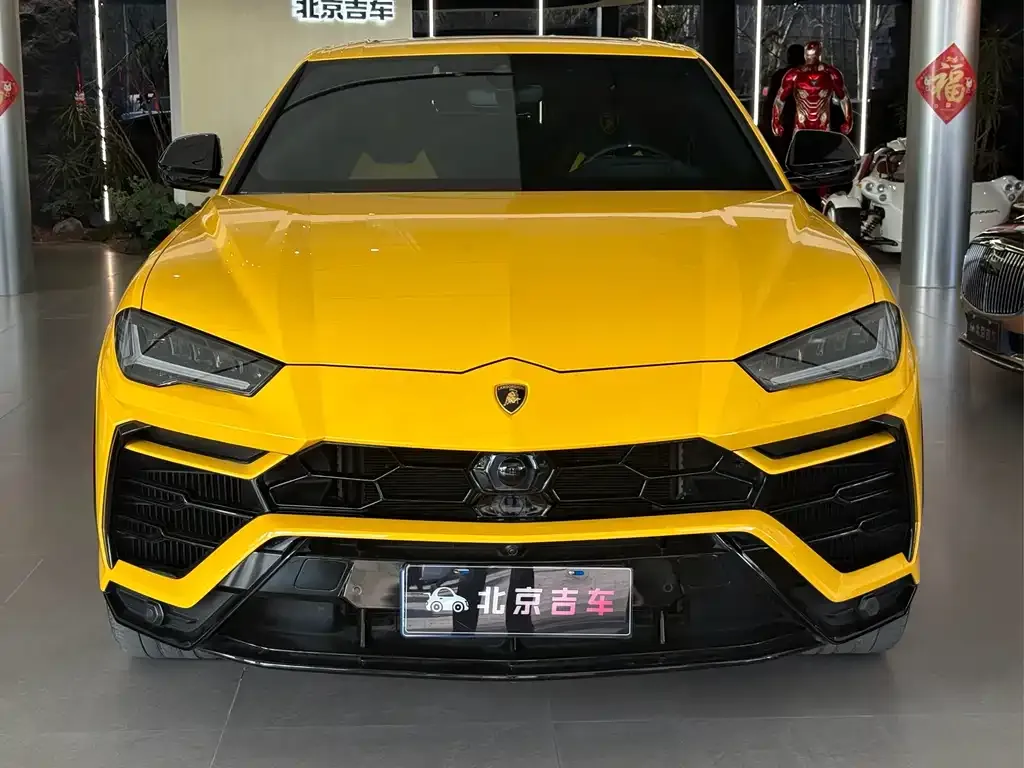 Lamborghini Urus — фото 2