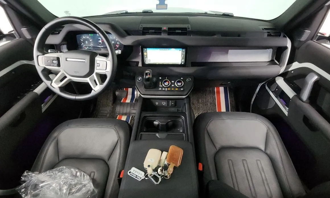Land Rover Defender 2022 из KR, фото 4