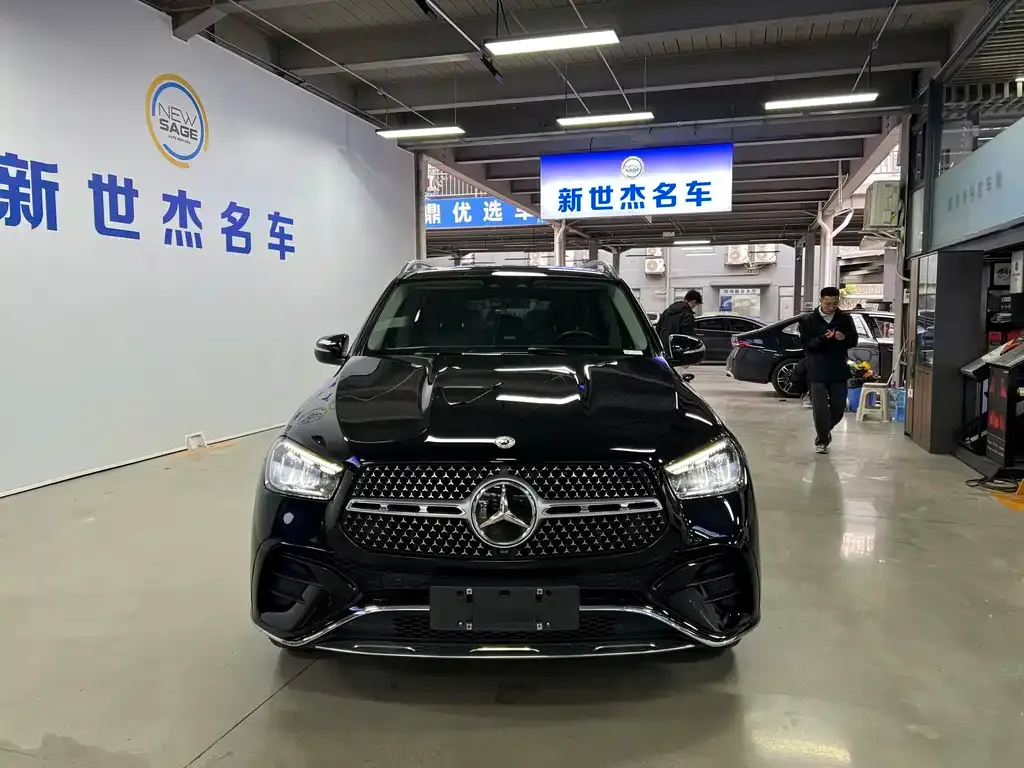 Mercedes-Benz GLE (Import) — фото 4