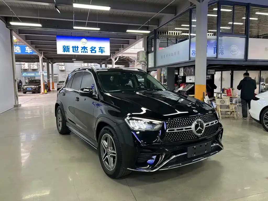 Mercedes-Benz GLE (Import) — фото 8
