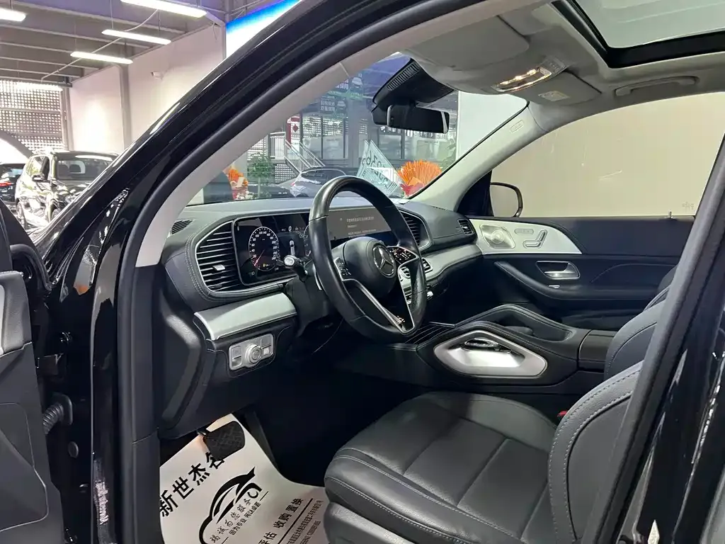 Mercedes-Benz GLE (Import) — фото 2