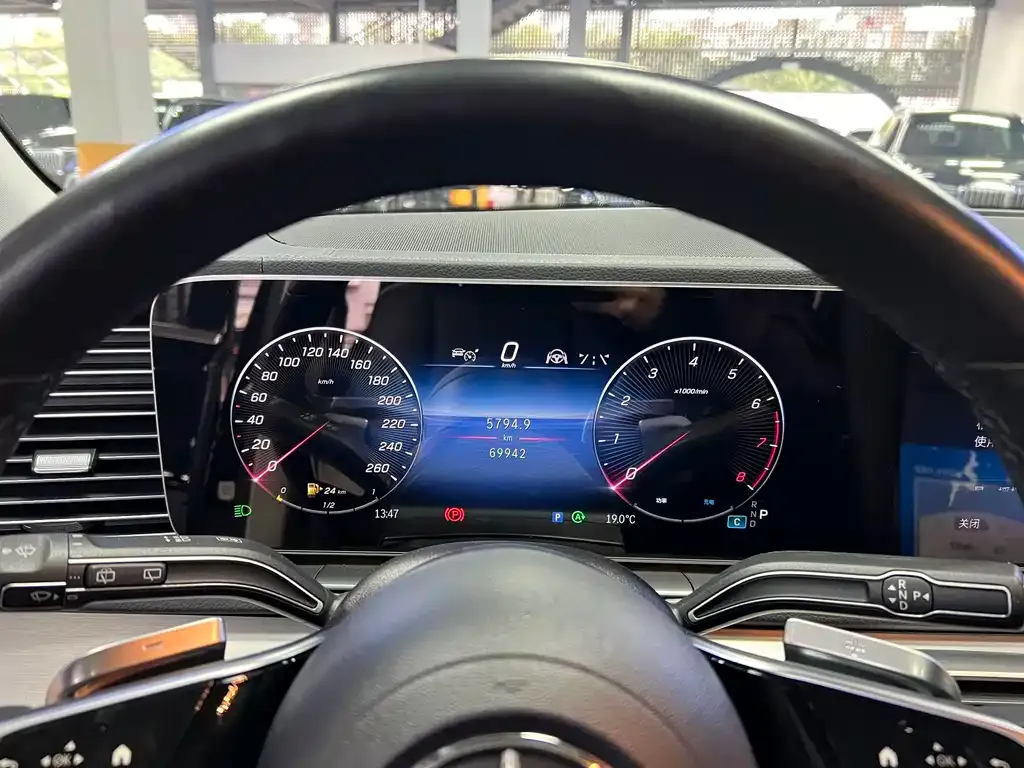 Mercedes-Benz GLE (Import) — фото 3