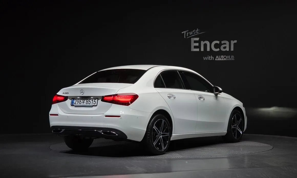 Mercedes-Benz A-Class — фото 10