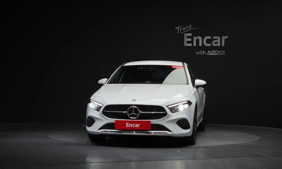 Mercedes-Benz A-Class — фото 4