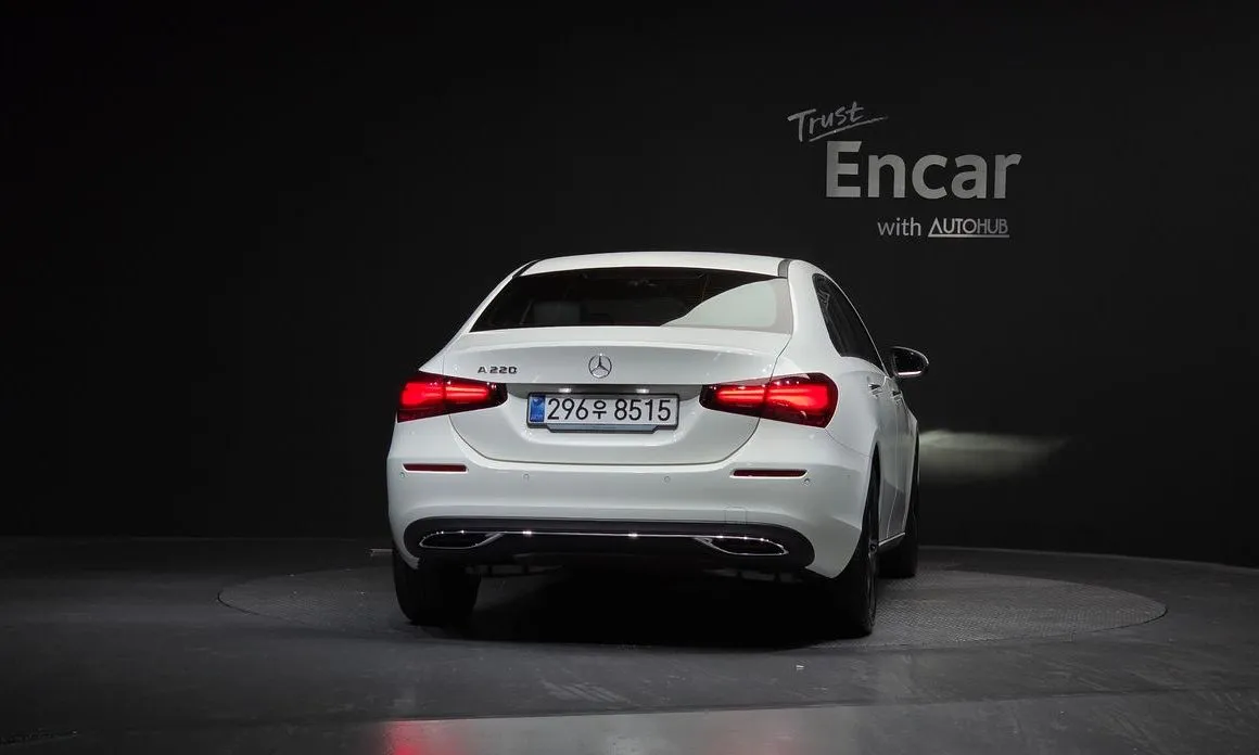 Mercedes-Benz A-Class — фото 2