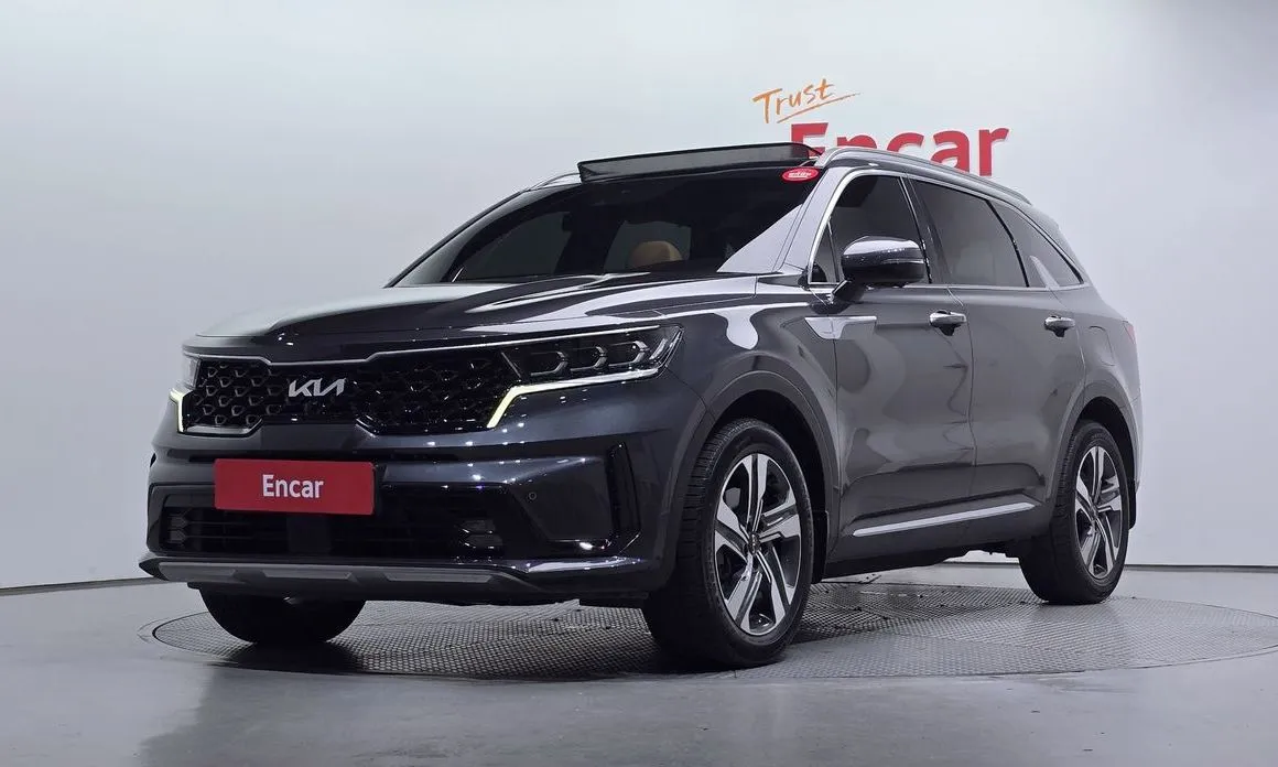 Kia Sorento — фото 1