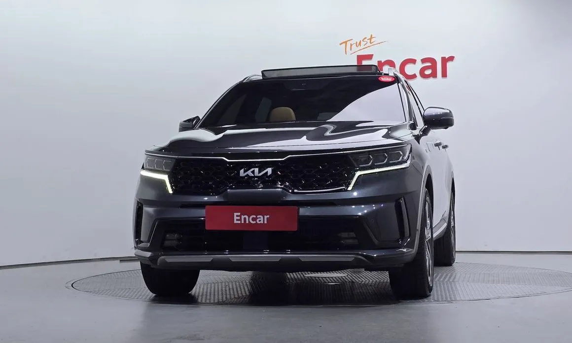 Kia Sorento — фото 3