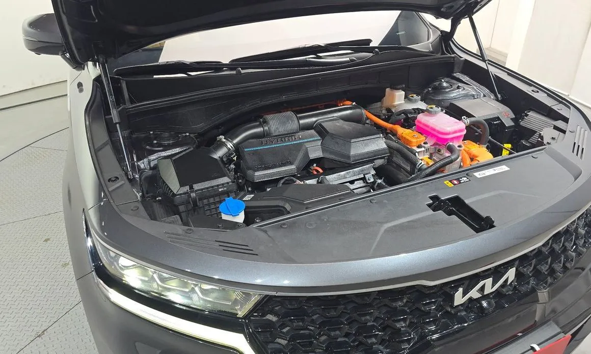 Kia Sorento — фото 10