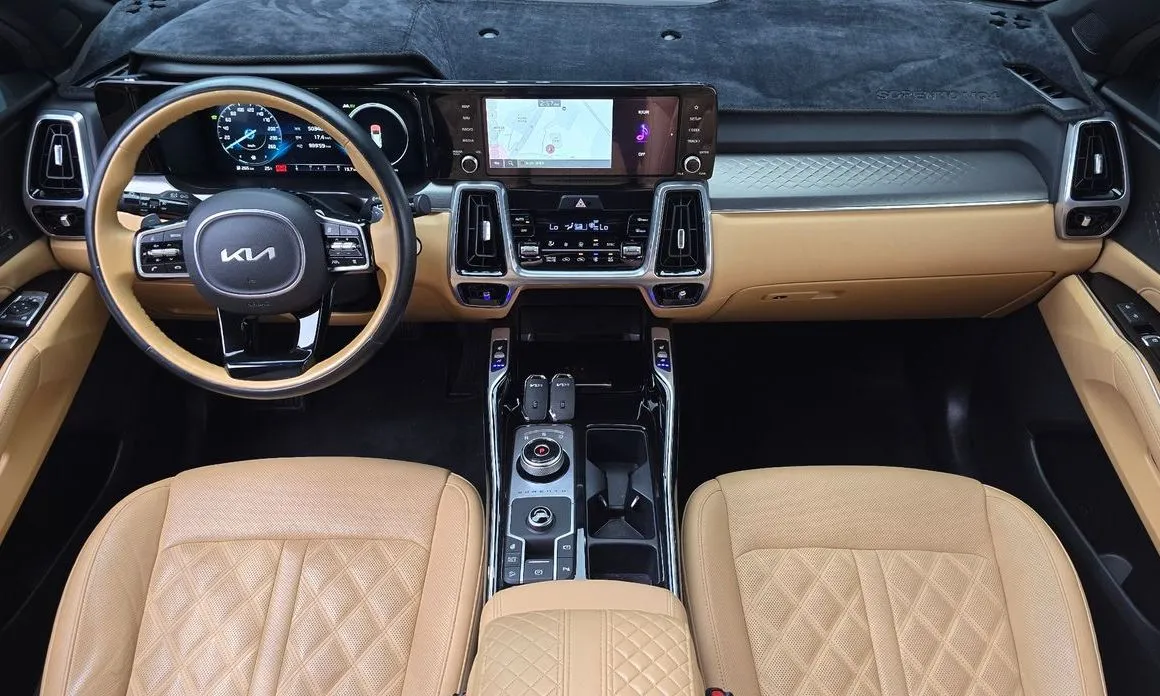 Kia Sorento — фото 7