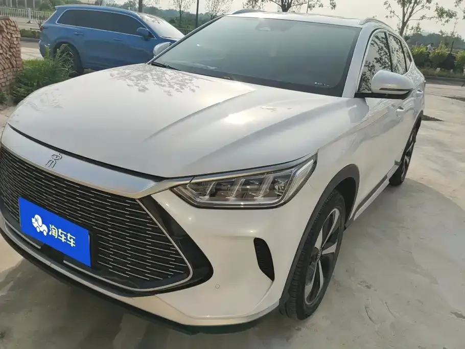 BYD PLUS New Energy — фото 1