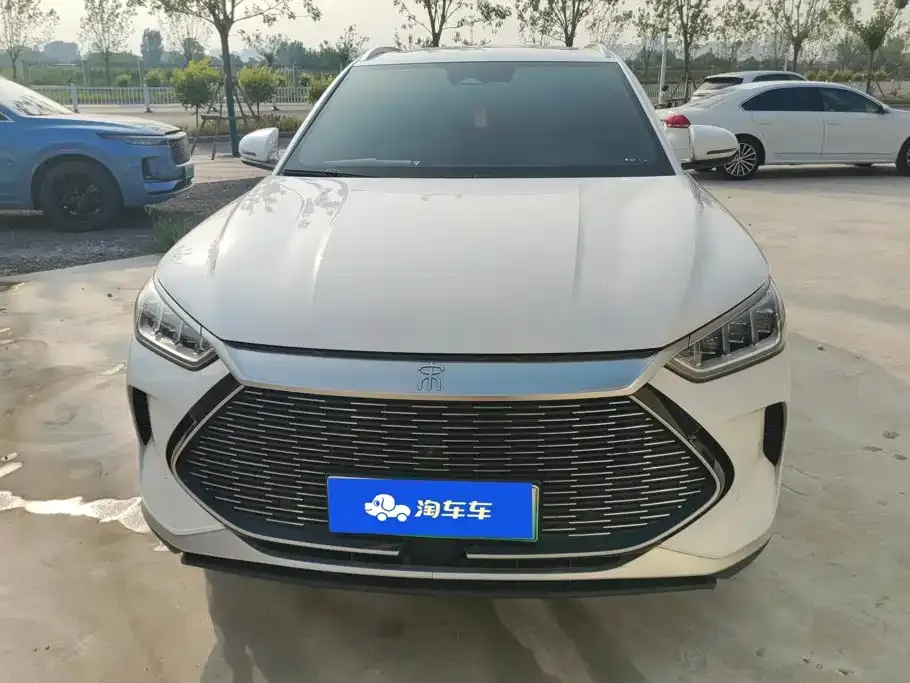 BYD PLUS New Energy — фото 10