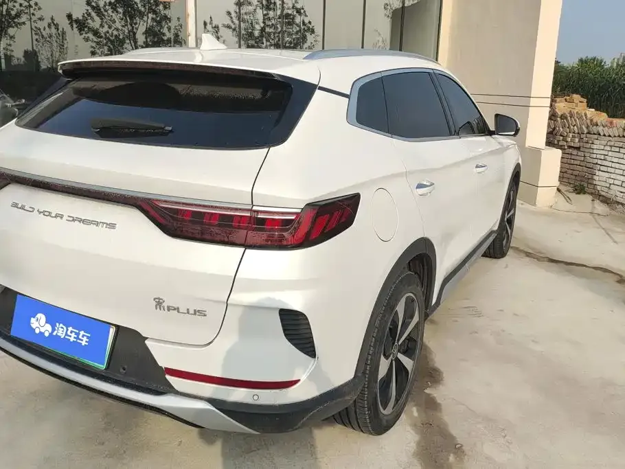 BYD PLUS New Energy — фото 6