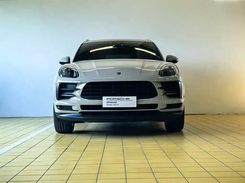 Porsche Macan — фото 6