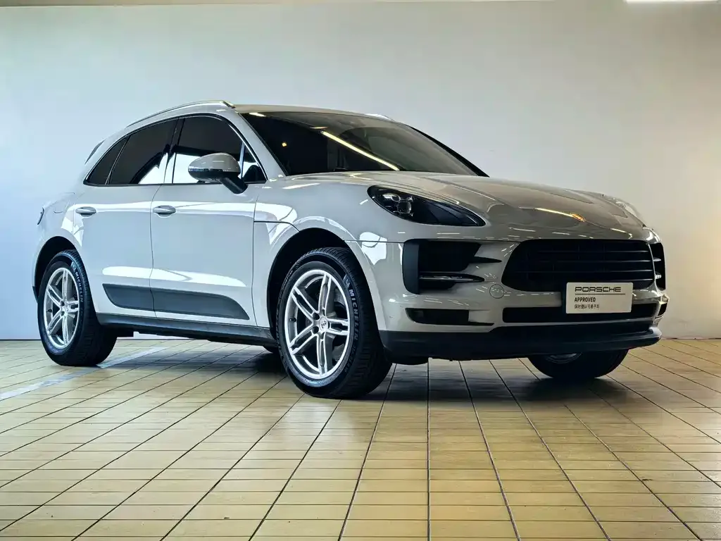 Porsche Macan — фото 9