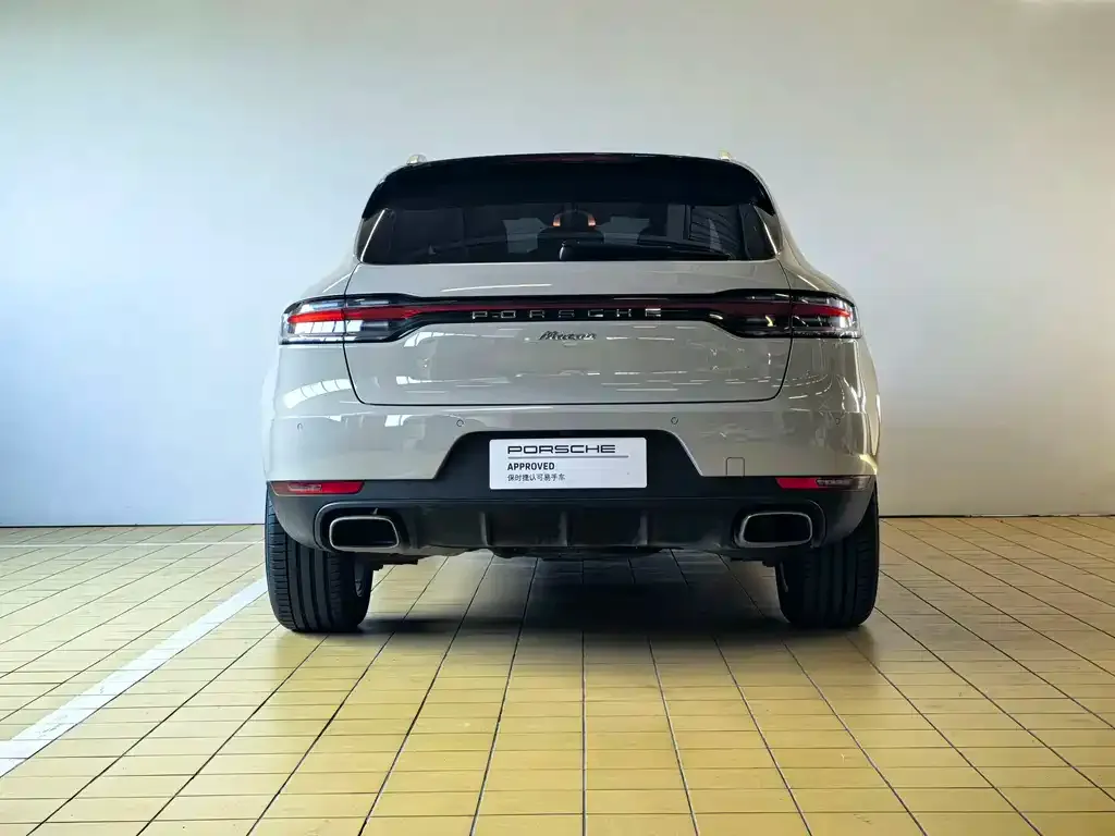 Porsche Macan — фото 2