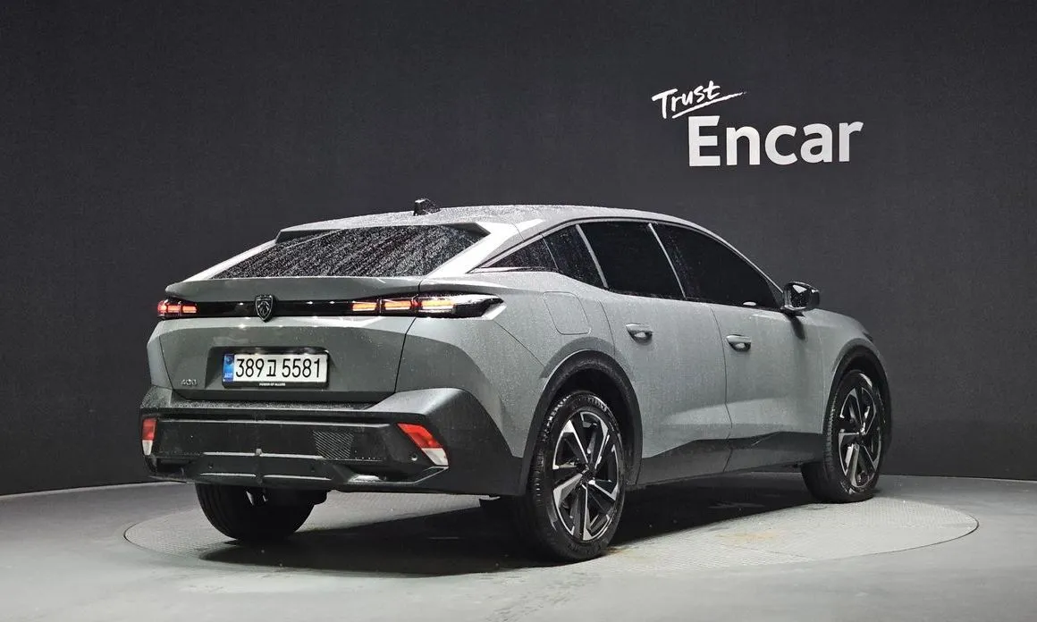 Peugeot 408 2024 из KR, фото 8