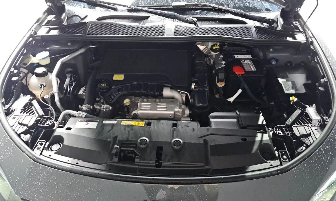 Peugeot 408 2024 из KR, фото 7