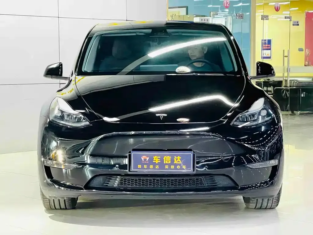 Tesla Model Y — фото 2