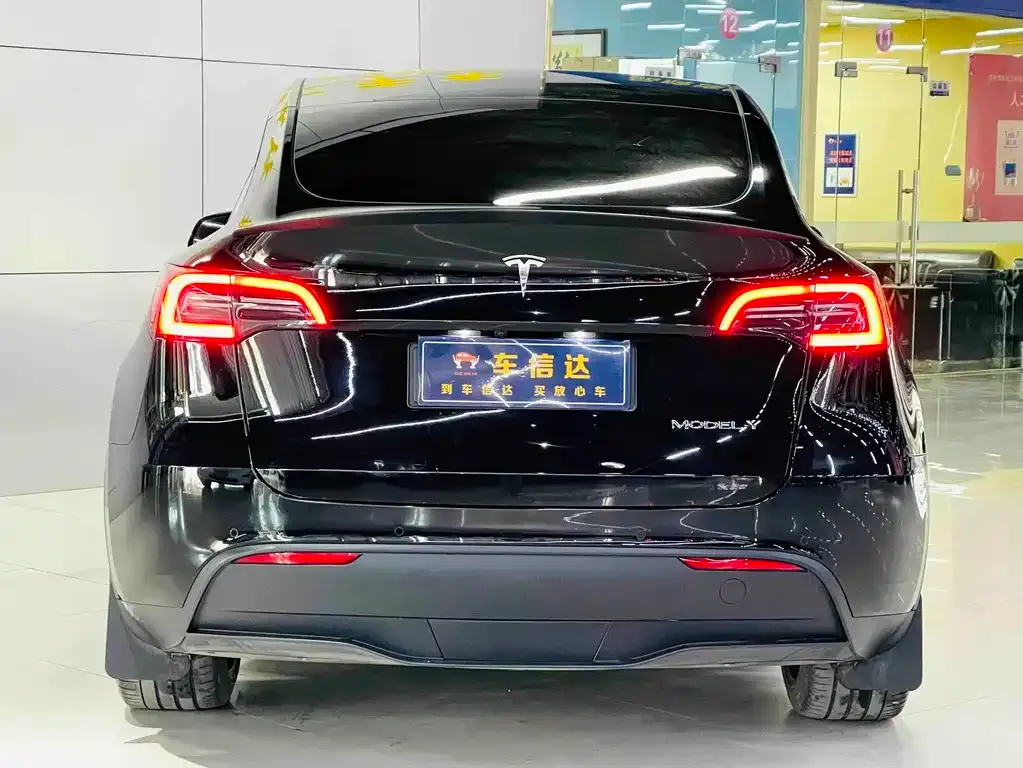 Tesla Model Y — фото 7