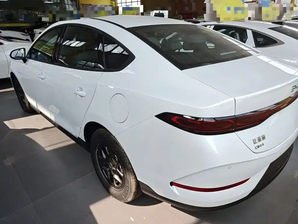 BYD Qin PLUS — фото 10