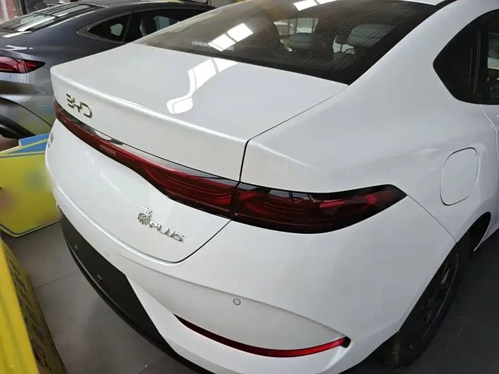 BYD Qin PLUS — фото 2