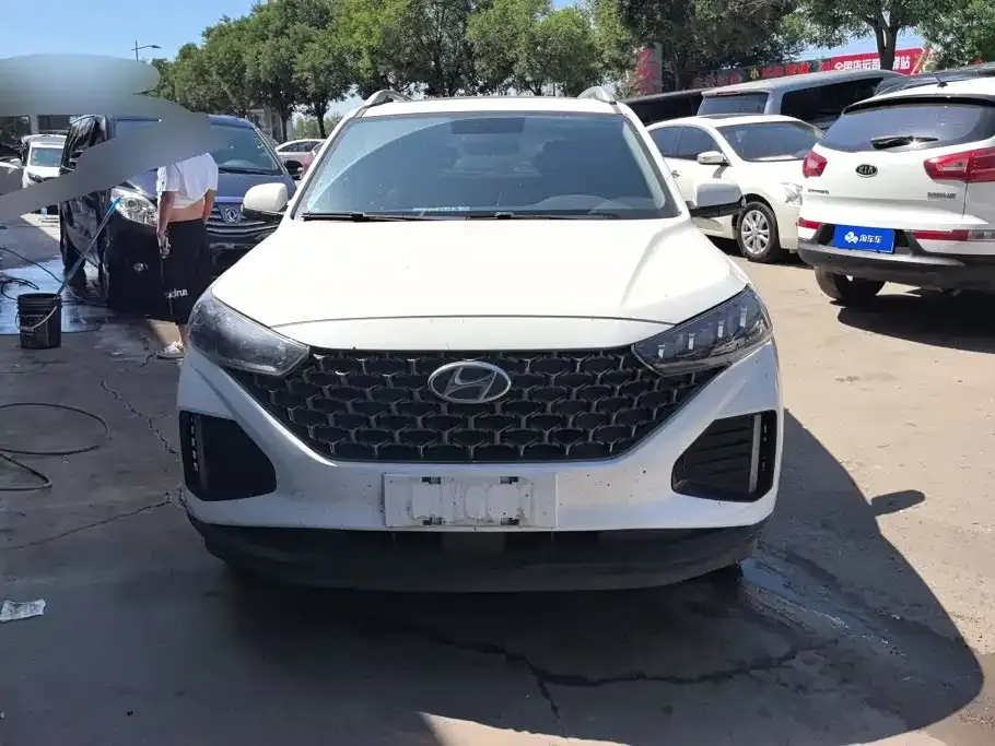 Hyundai ix35 — фото 10