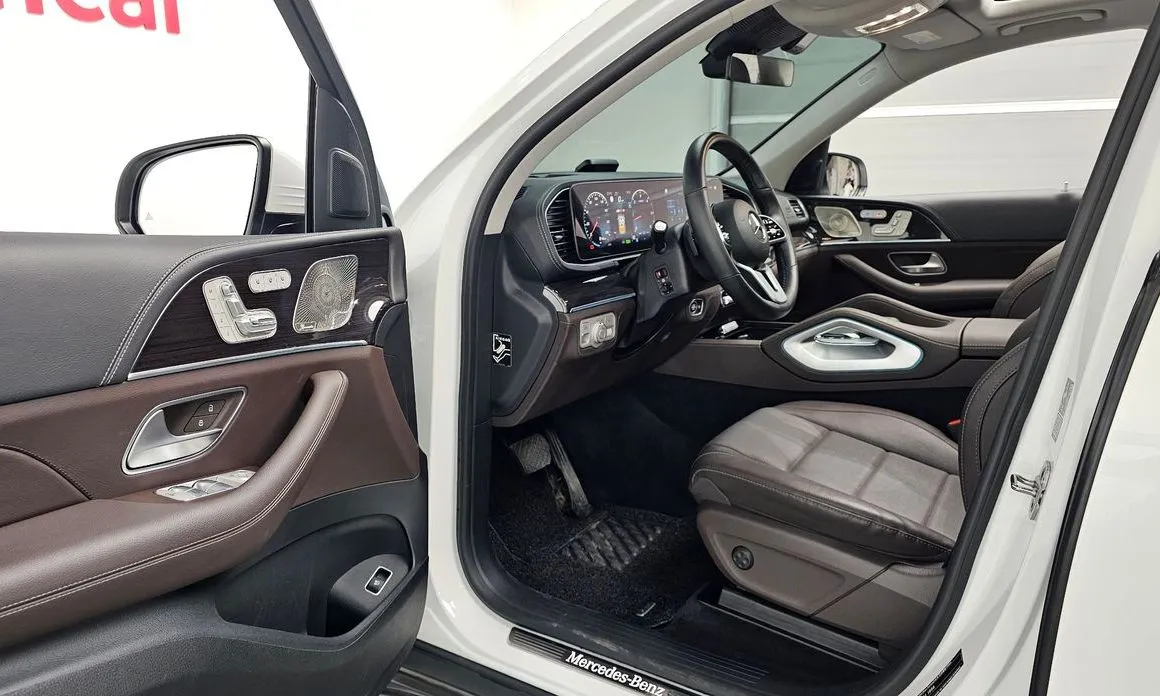 Mercedes-Benz GLE-Class — фото 6
