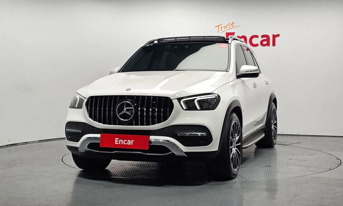 Mercedes-Benz GLE-Class — фото 2