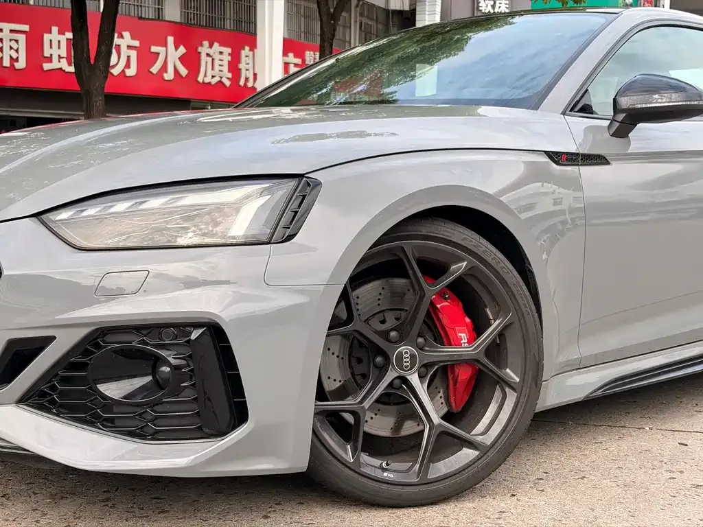 Audi RS 5 — фото 3