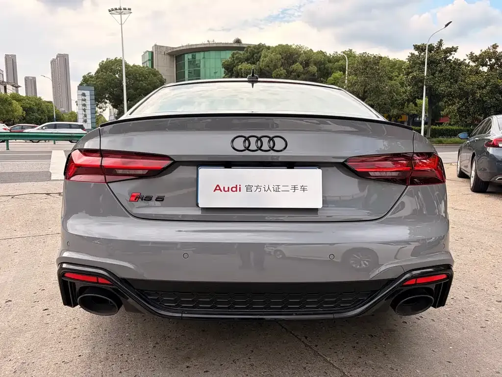 Audi RS 5 — фото 5