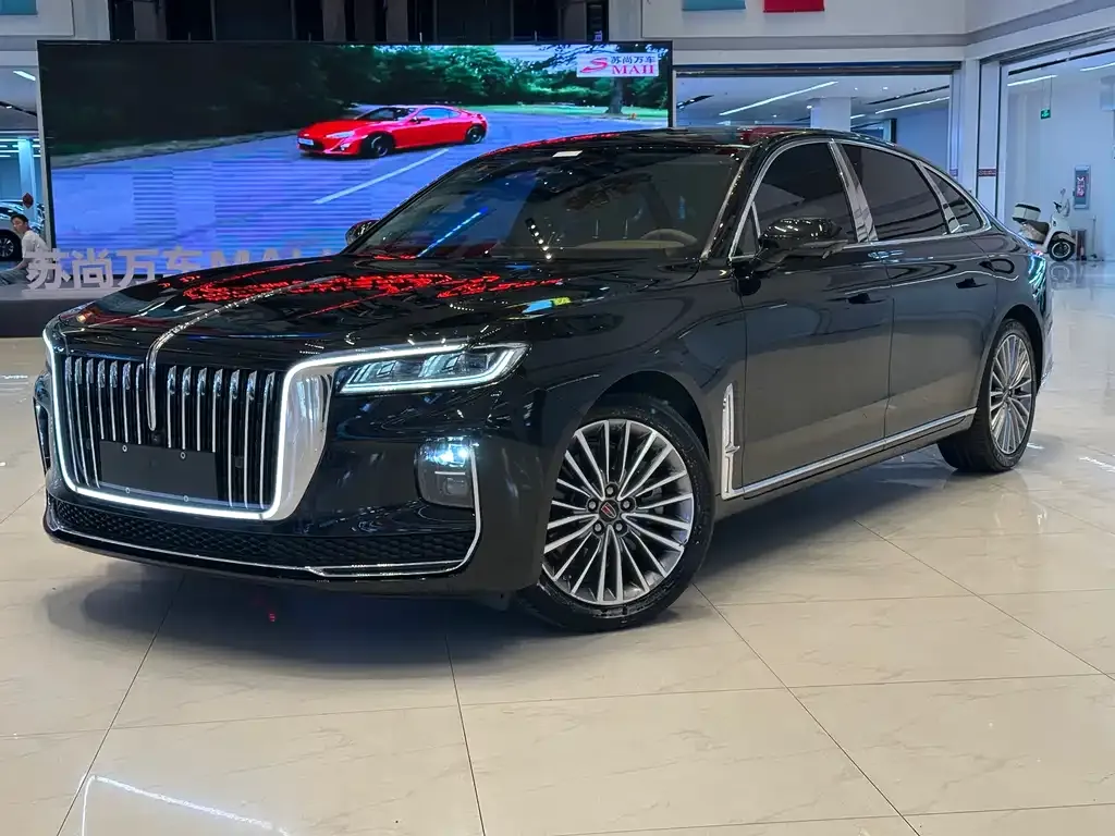 Hongqi H9 — фото 1