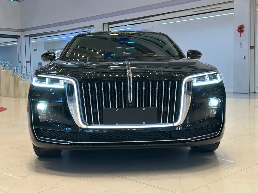 Hongqi H9 — фото 2