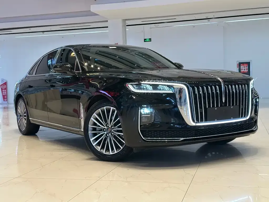 Hongqi H9 — фото 10