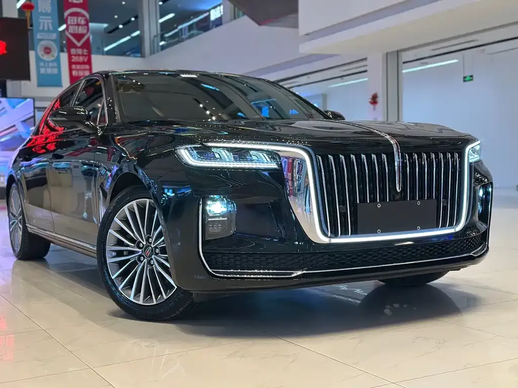 Hongqi H9 — фото 9