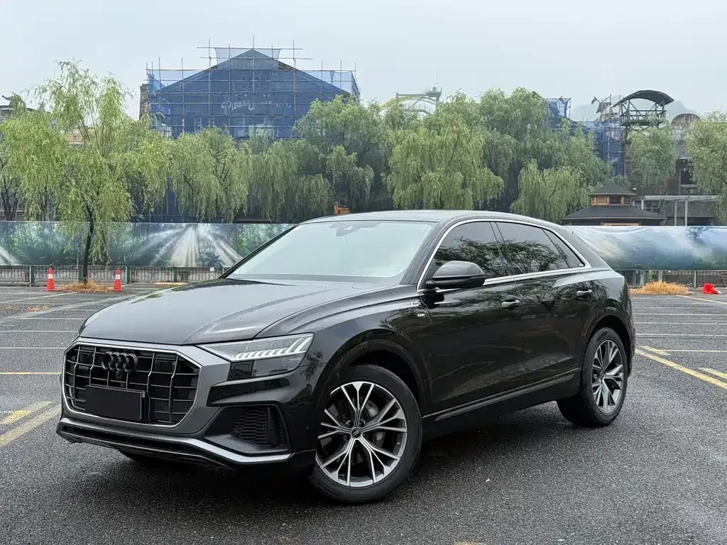 Audi Q8 — фото 1