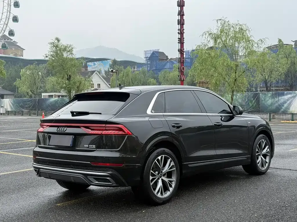 Audi Q8 — фото 10