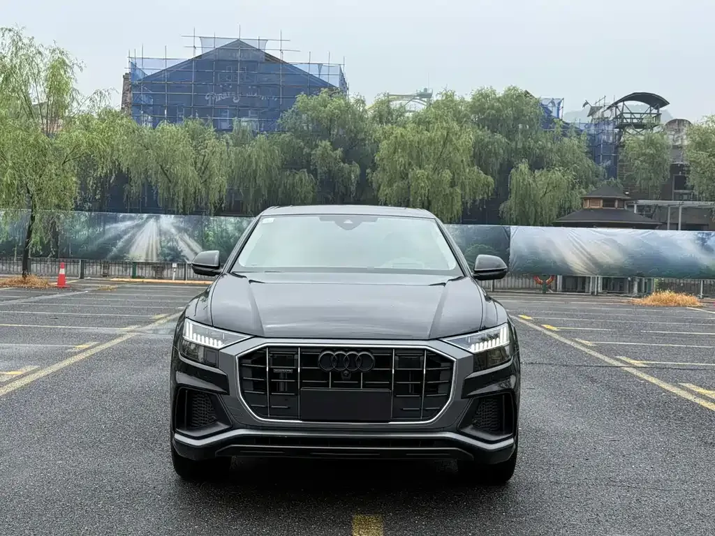 Audi Q8 — фото 4