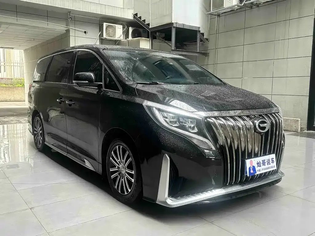 GAC Motor Trumpchi M8 — фото 4