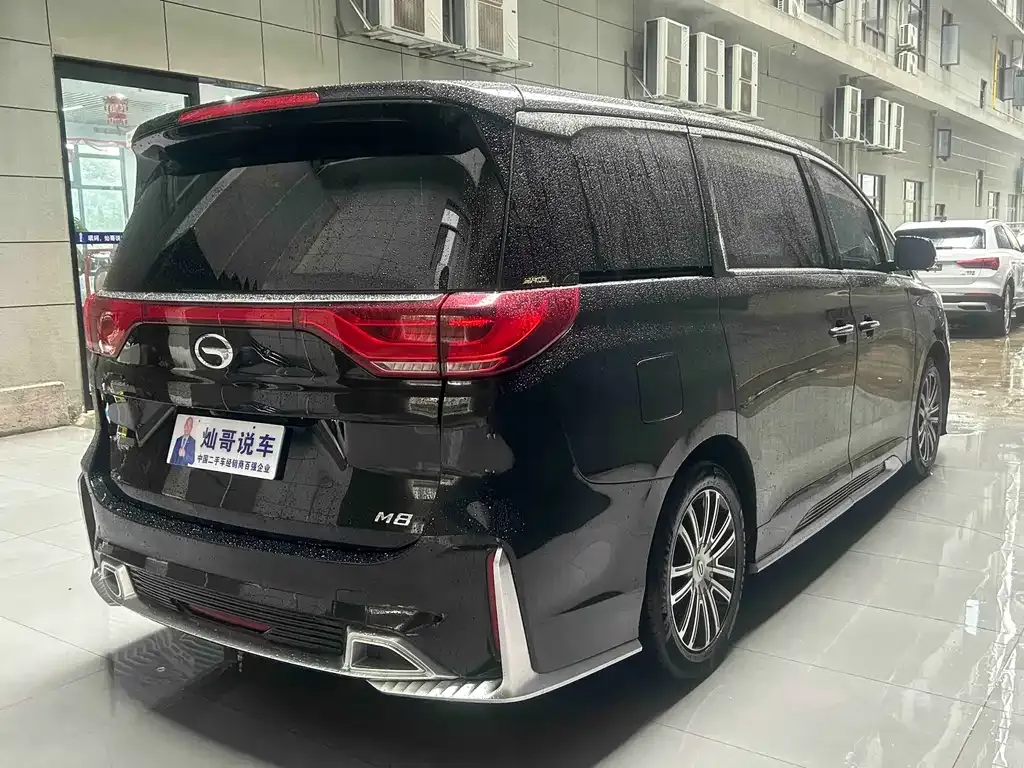 GAC Motor Trumpchi M8 — фото 5