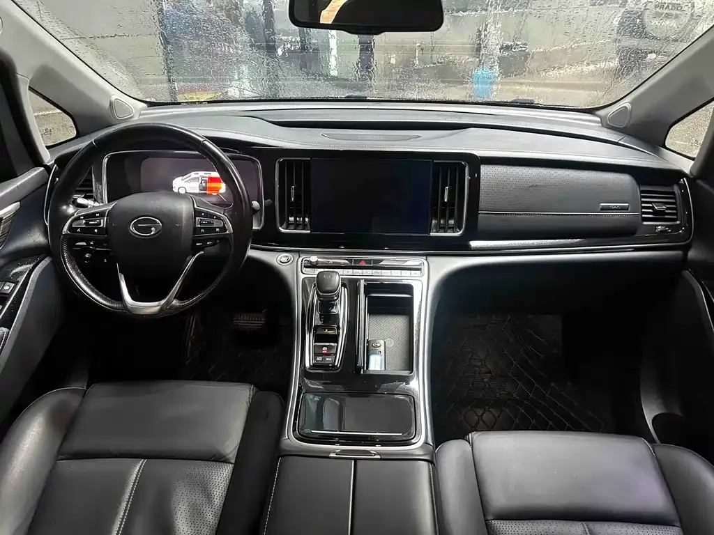 GAC Motor Trumpchi M8 — фото 6