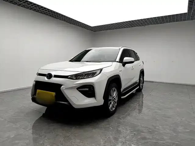 Toyota Wildlander — фото 1