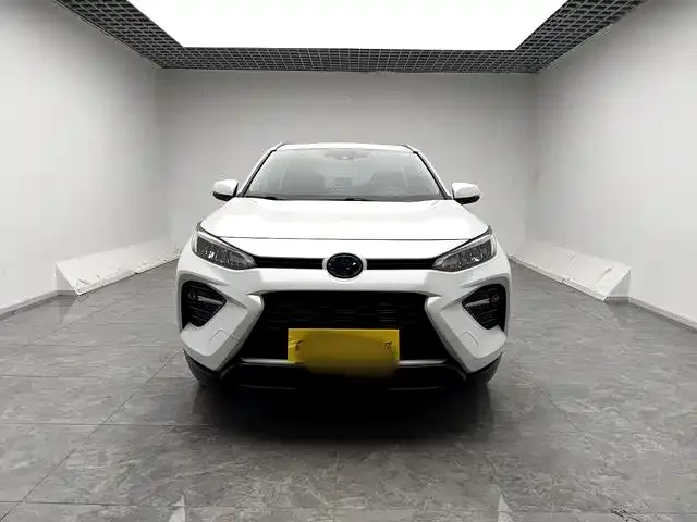 Toyota Wildlander — фото 6